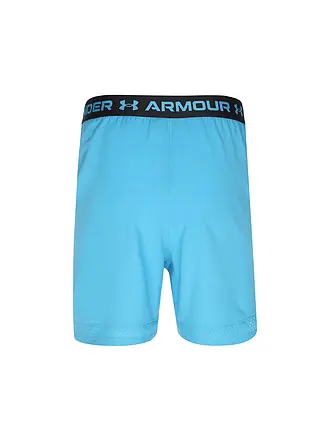UNDER ARMOUR | Pantaloncini da fitness da uomo UA Vanish 15 cm | hellblau